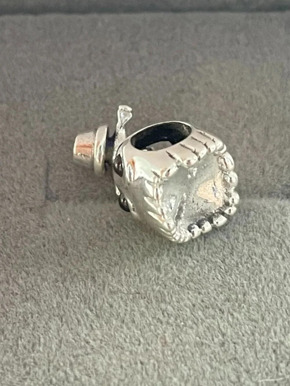 Pandora Marvel Guardians of the Galaxy Dancing Groot Charm - Picture 6 of 6